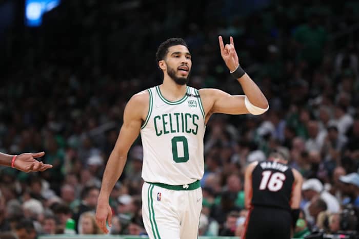 Jayson Tatum, Boston Celtics